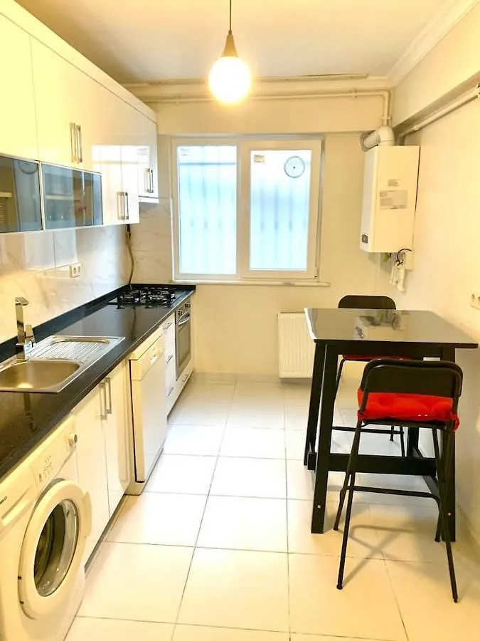 Apartment Efehan Istanbul Turkey