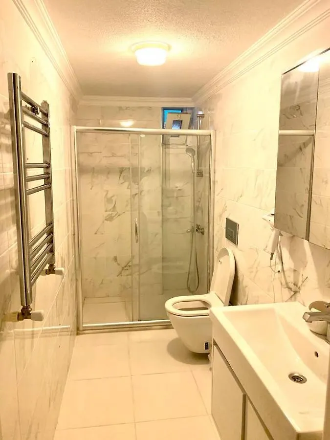 Efehan Istanbul Apartment